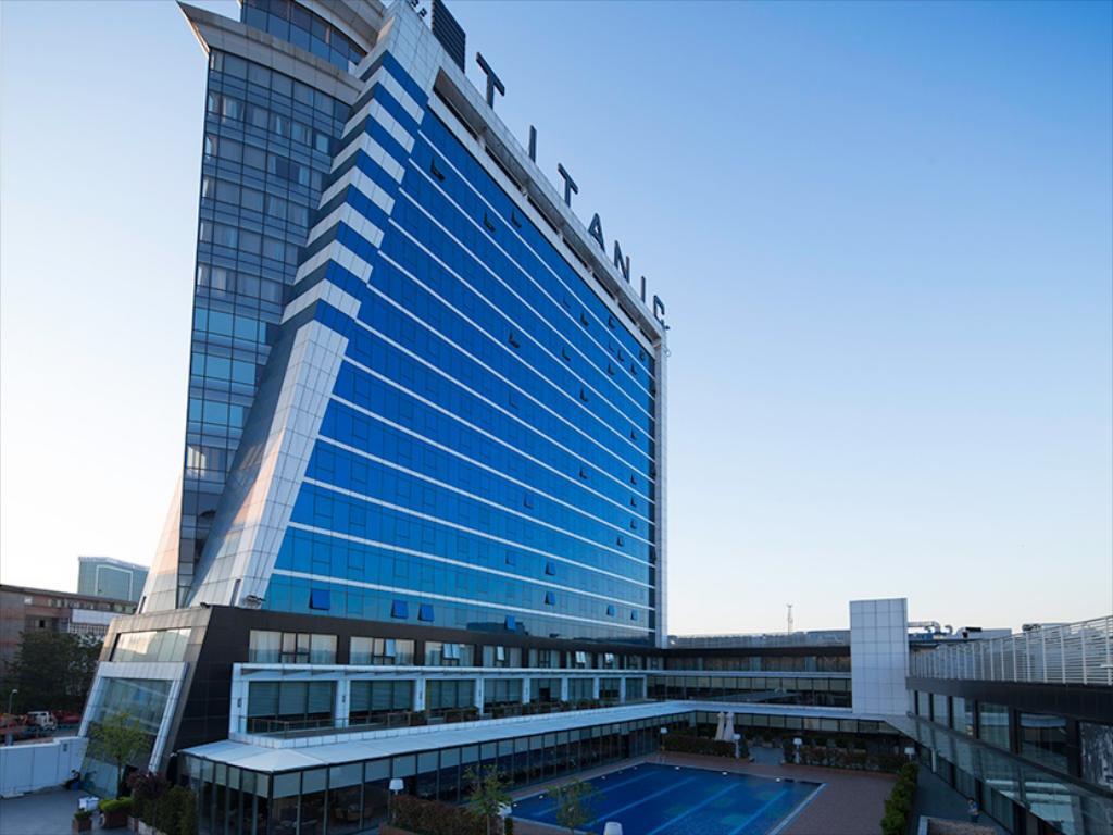 Windsor Hotel & Convention Center. Фото 1