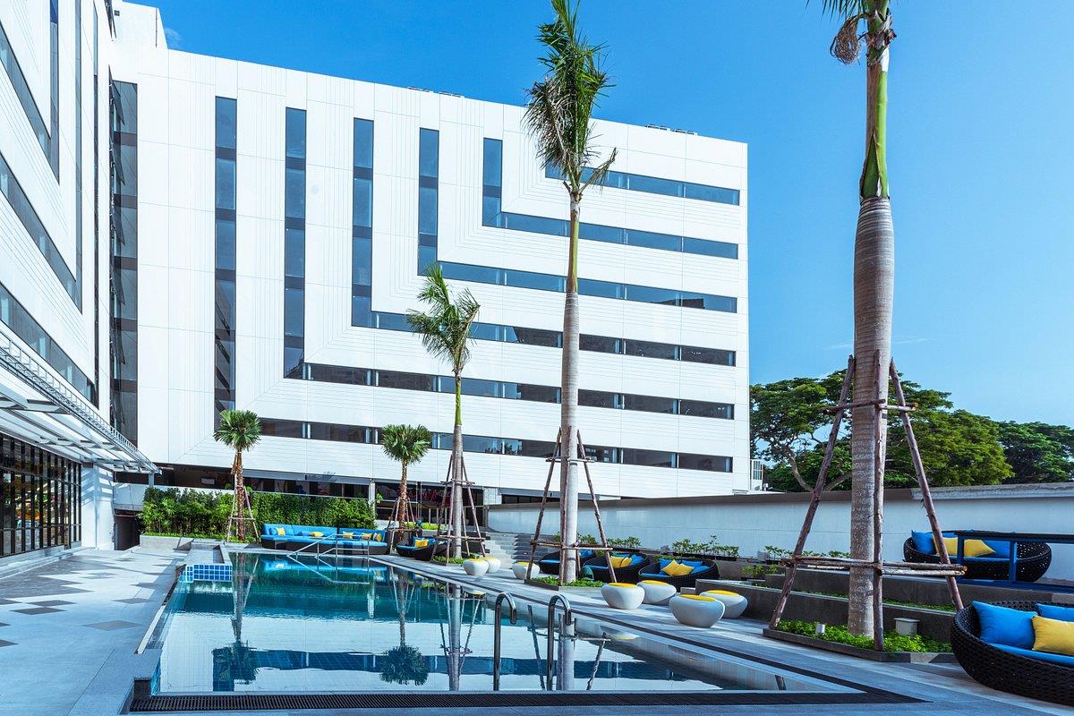 Cosi Pattaya Wong Amat Beach. Фото 1