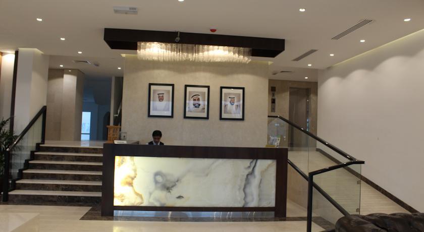 Emirates Springs Hotel Apart. Фото 1