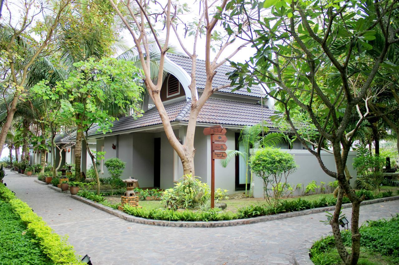 Champa Resort & Spa. Фото 3