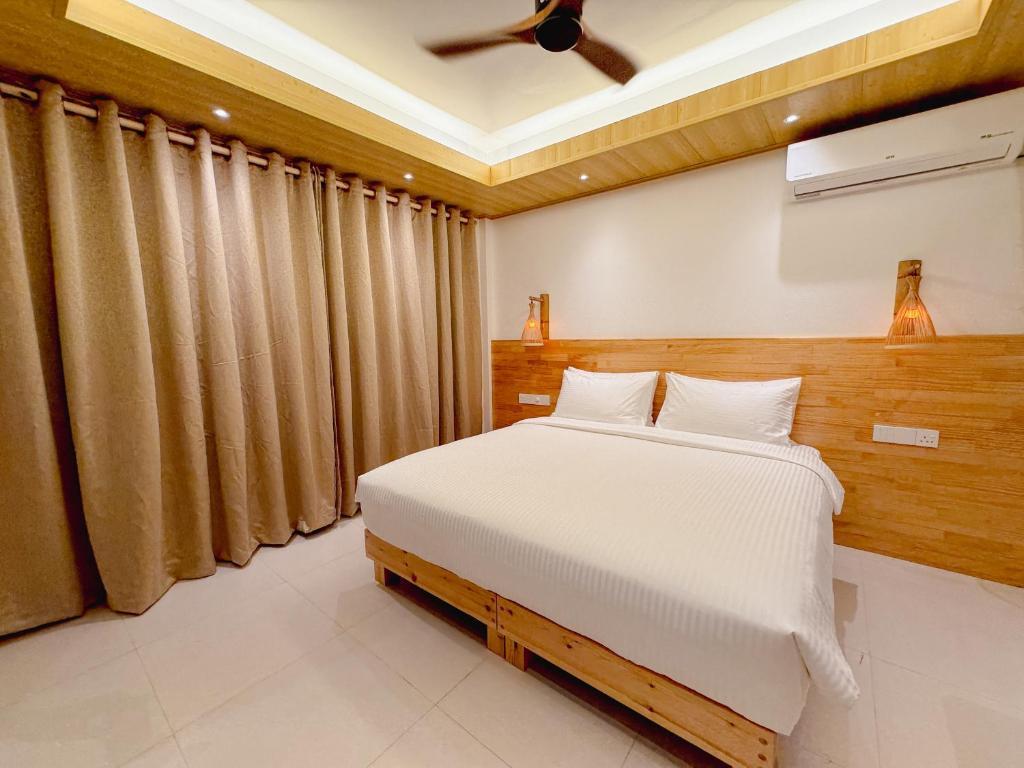 Pavona Maldives. Фото 1