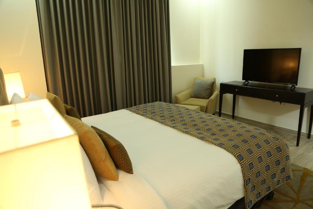 The Uptown Hotel Apartments. Фото 4