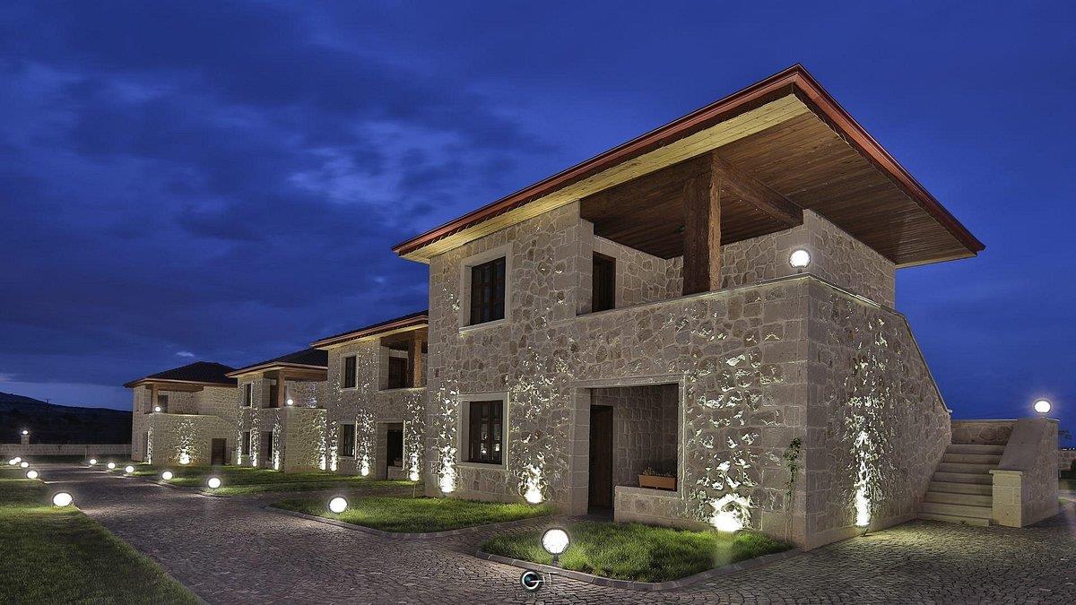 Elevres Stone House Otel. Фото 2