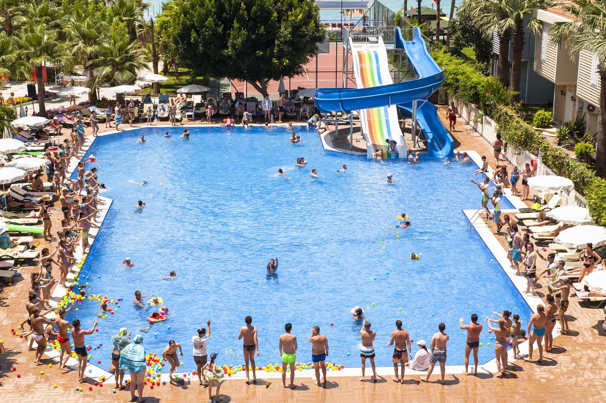 Concordia Celes Hotel. Фото 4