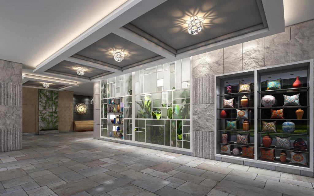 Wellness Park Hotel Sogd. Фото 3