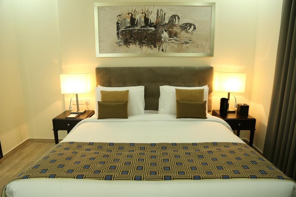 The Uptown Hotel Apartments. Фото 3