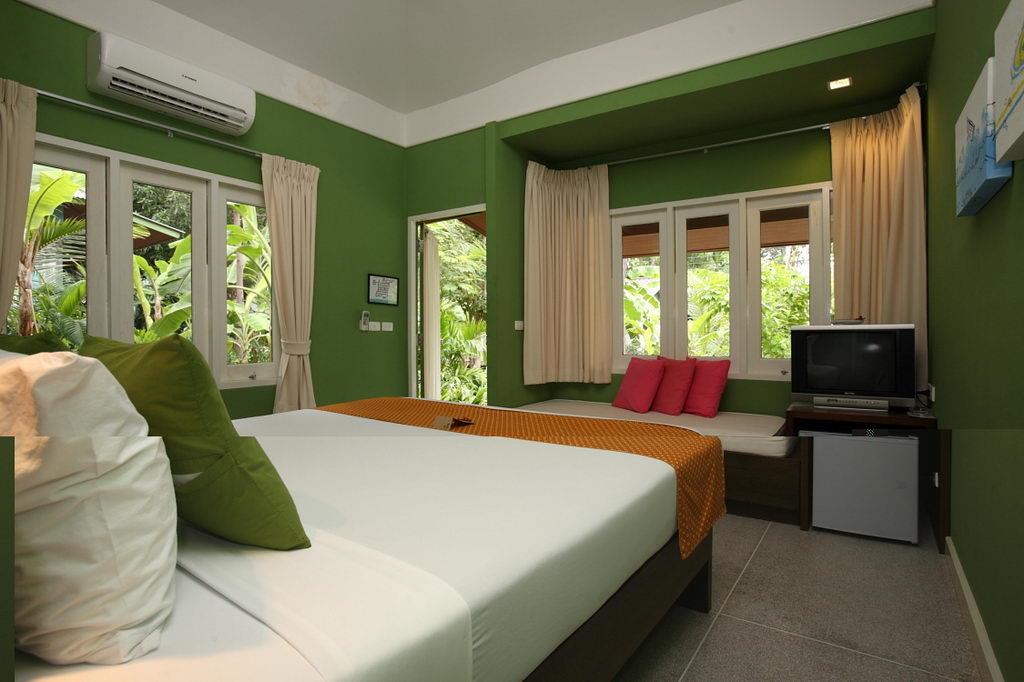 Sai Kaew Beach Resort. Фото 3
