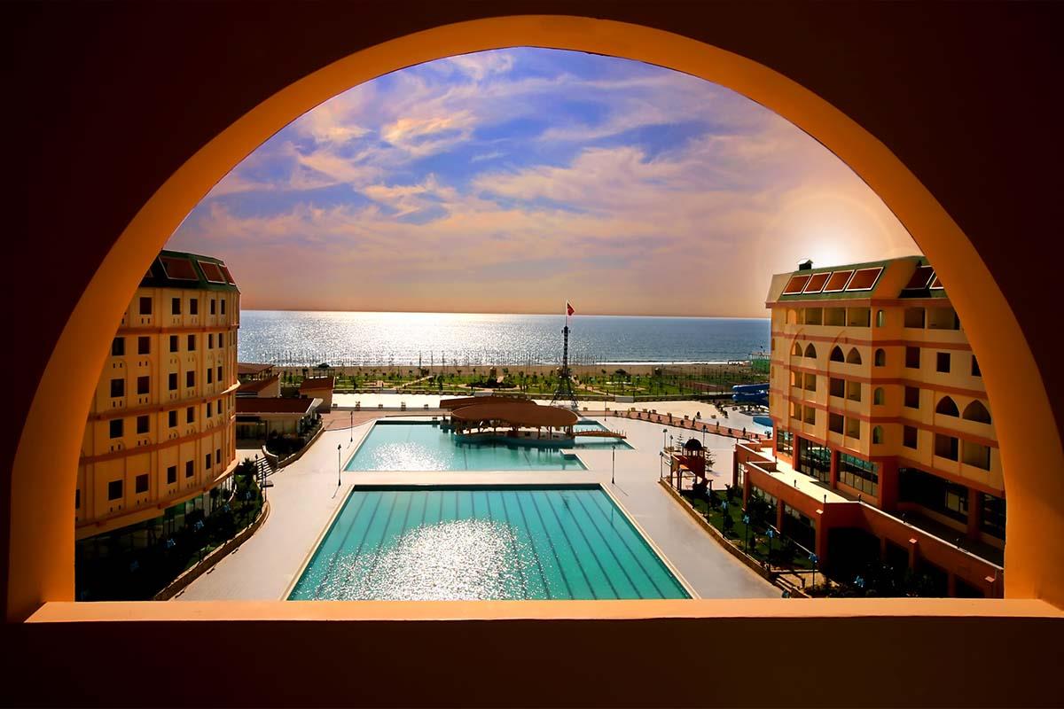Grand Cortez Resort Hotel & Spa. Фото 4