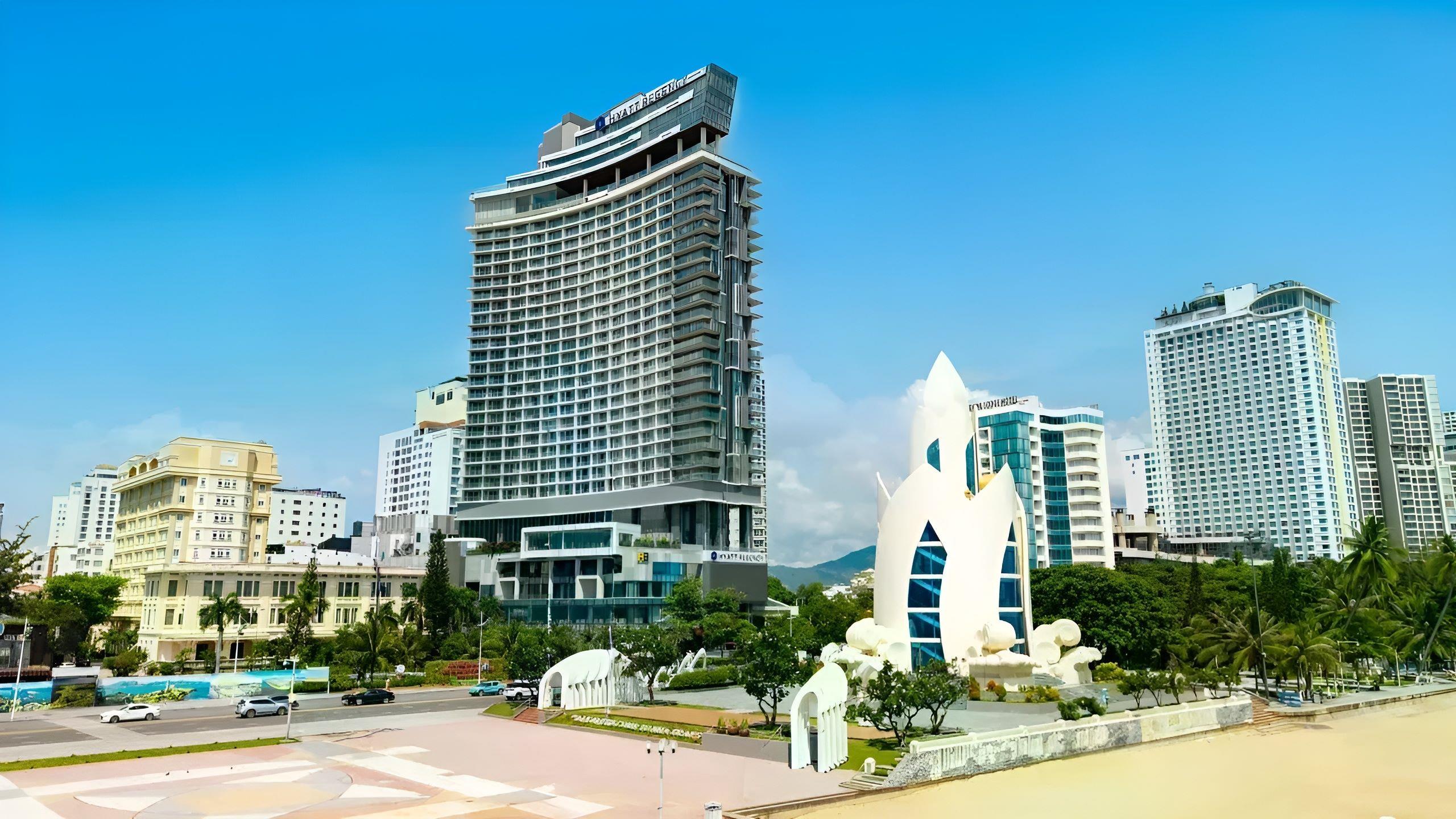 Hyatt Regency Nha Trang. Фото 1