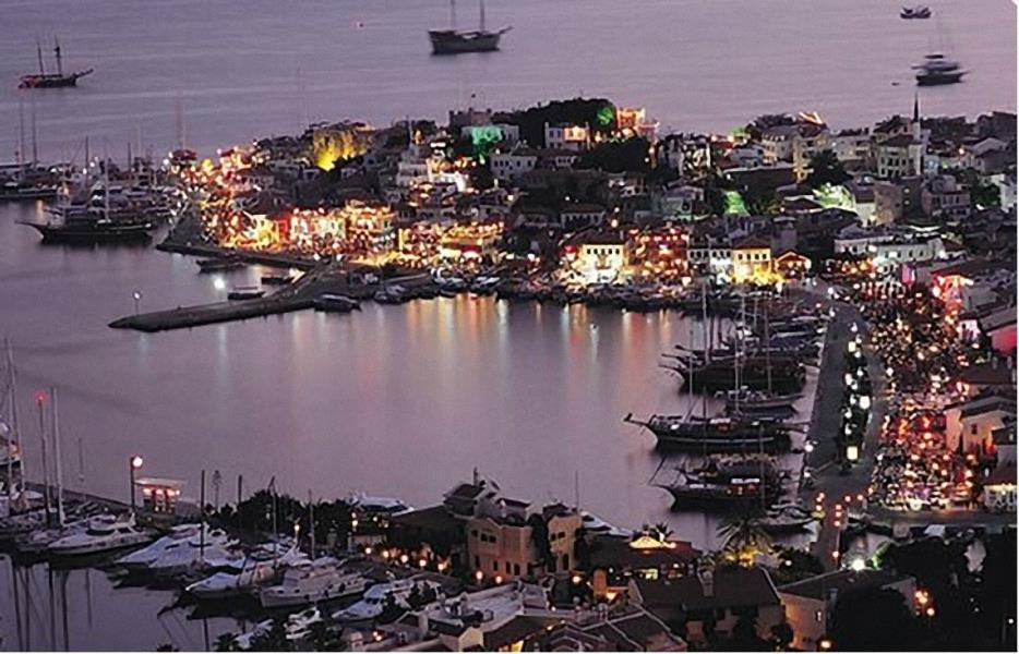 Marmaris Beach Hotel. Фото 2