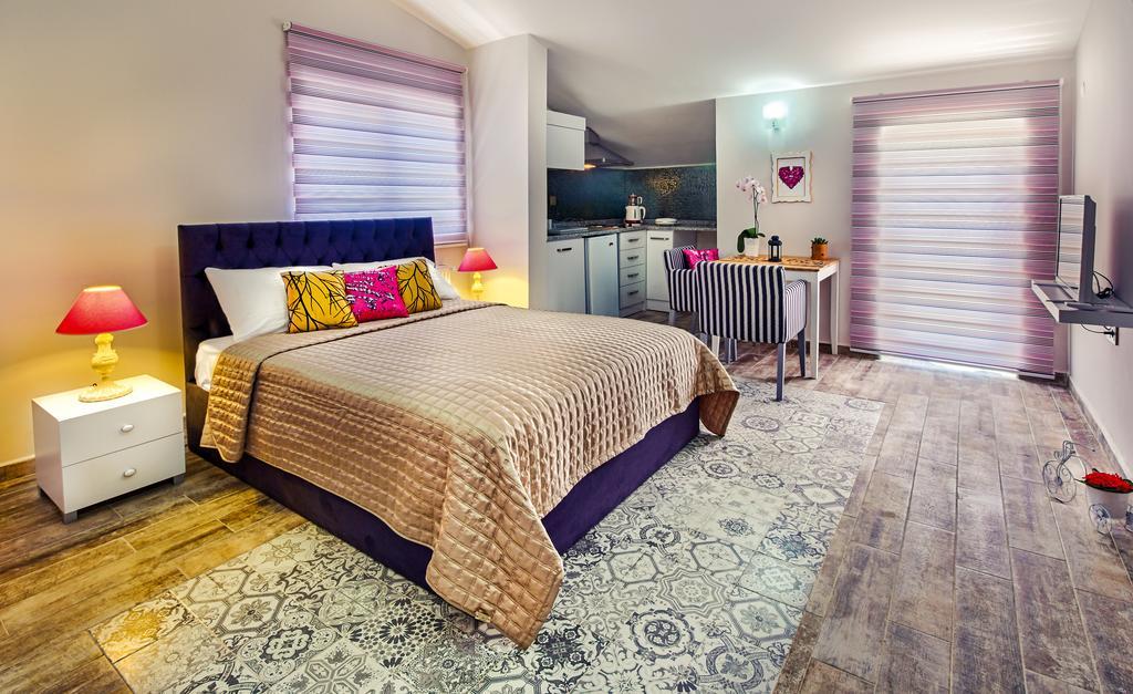 Aspendos Suites. Фото 2