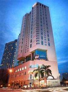 Dorsett Kuala Lumpur. Фото 1
