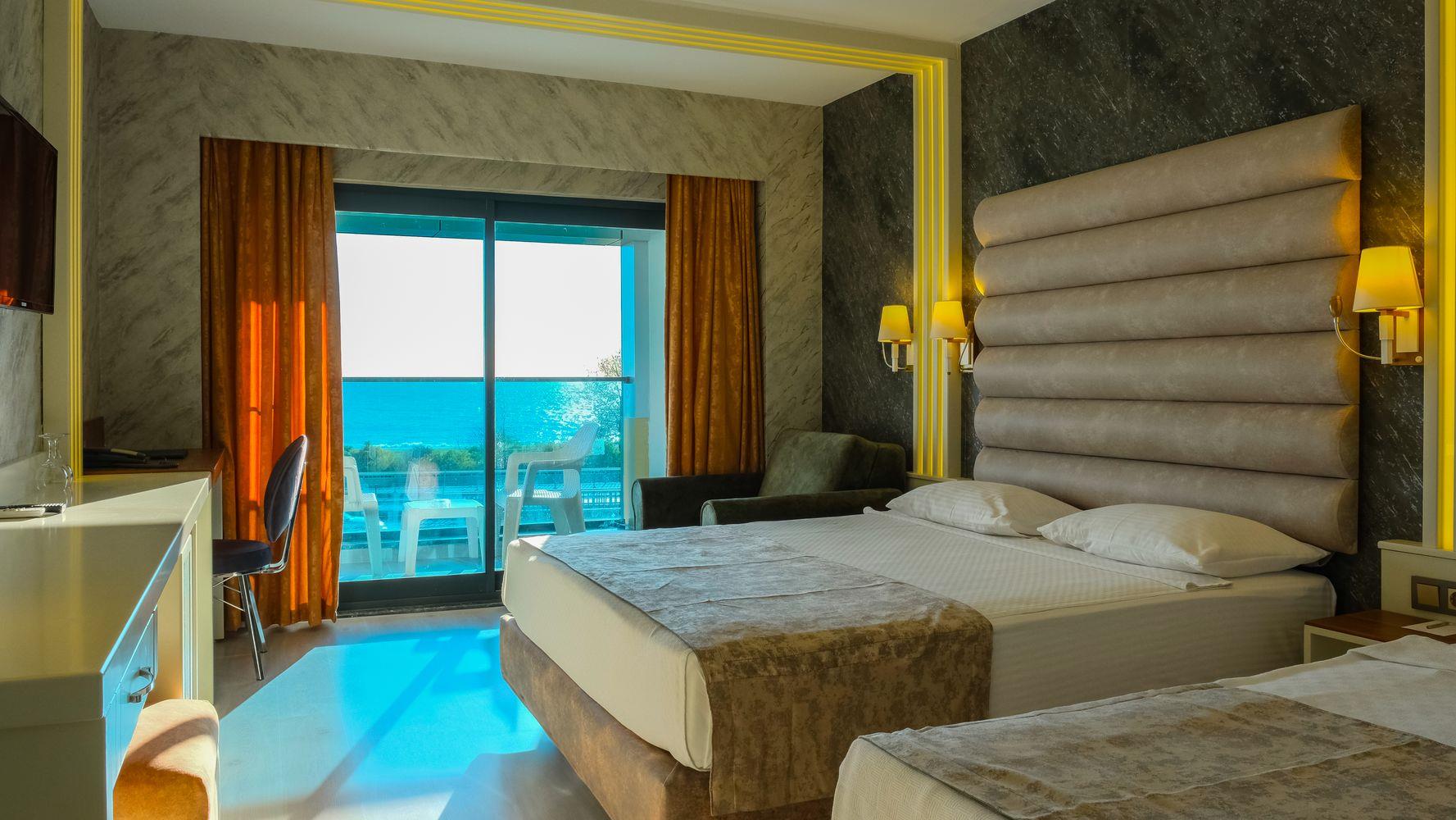 Kirbiyik Resort Hotel. Фото 3