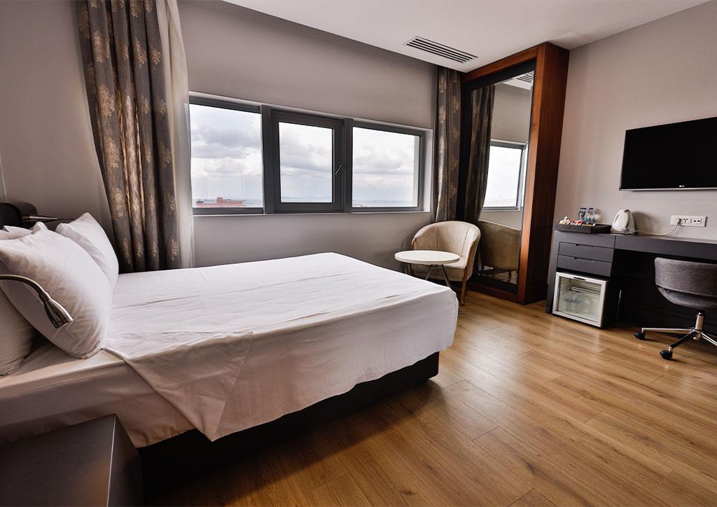Ramada Plaza by Wyndham Istanbul Atakoy. Фото 2