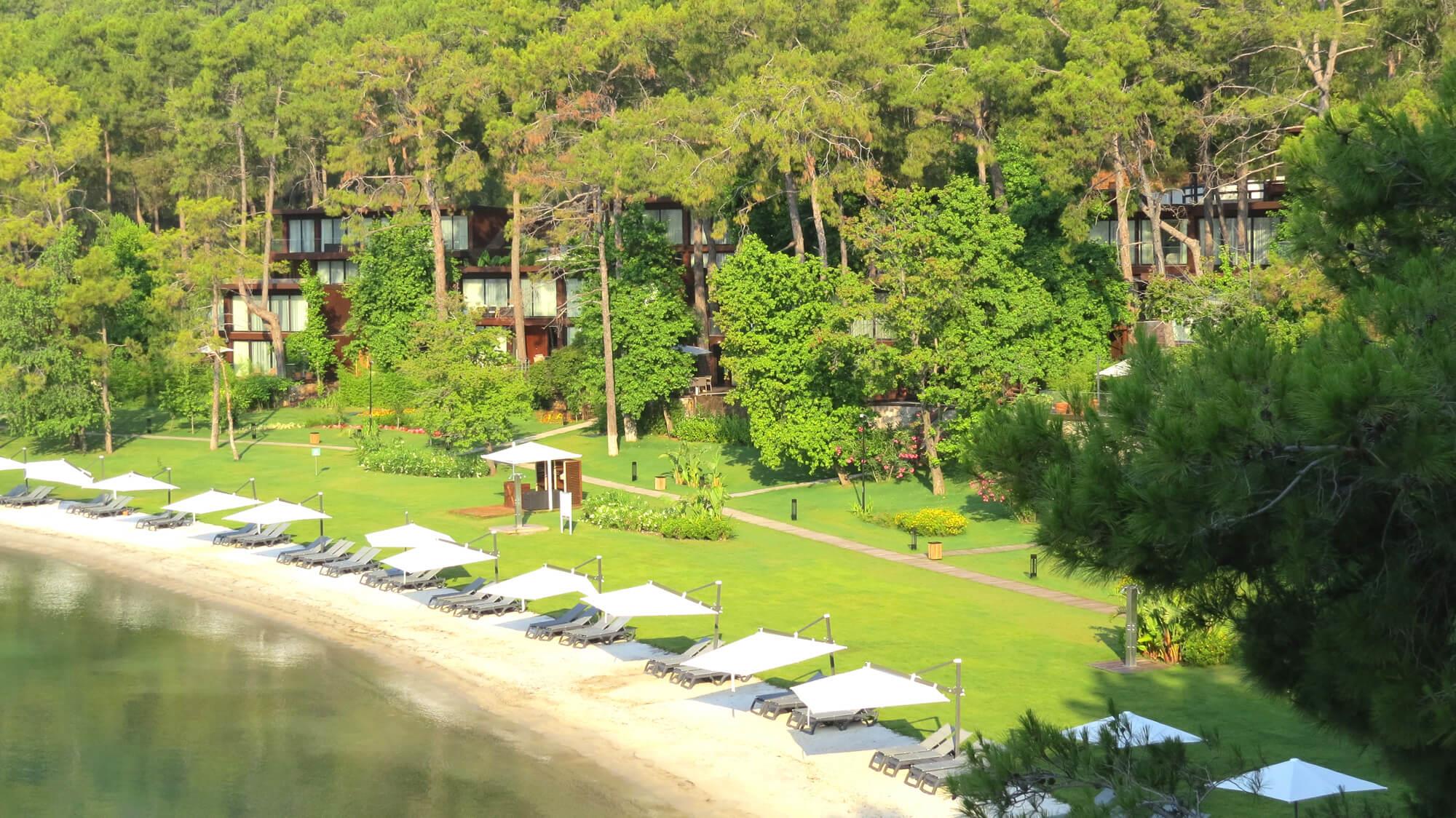 Club Prive By Rixos Gocek. Фото 4