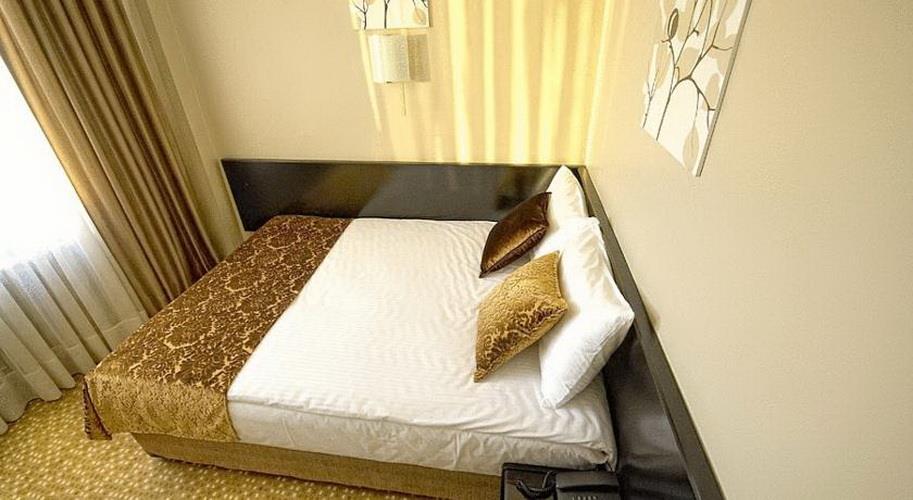 Nobel Hotel. Фото 2