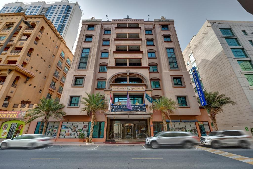 Orchid Hotel Al Barsha. Фото 1