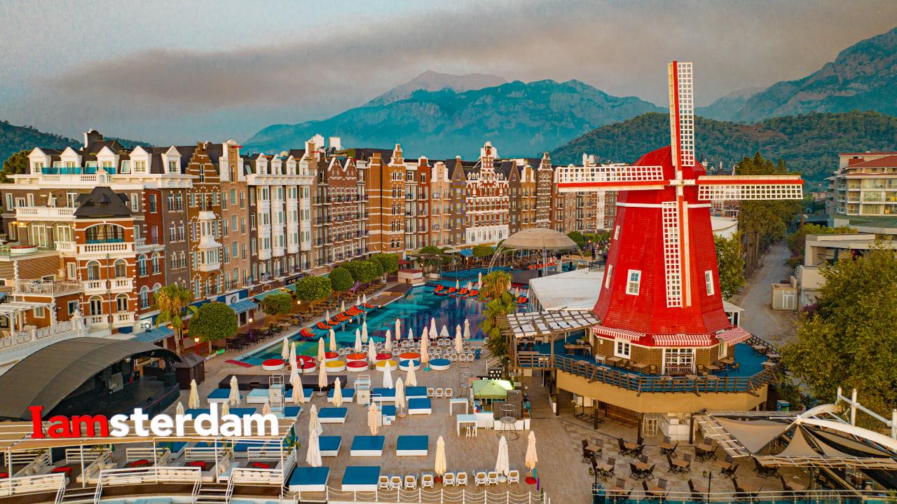 Orange County Kemer. Фото 1