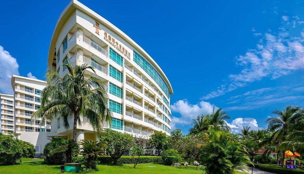 Sunshine Resort Intime Sanya. Фото 4