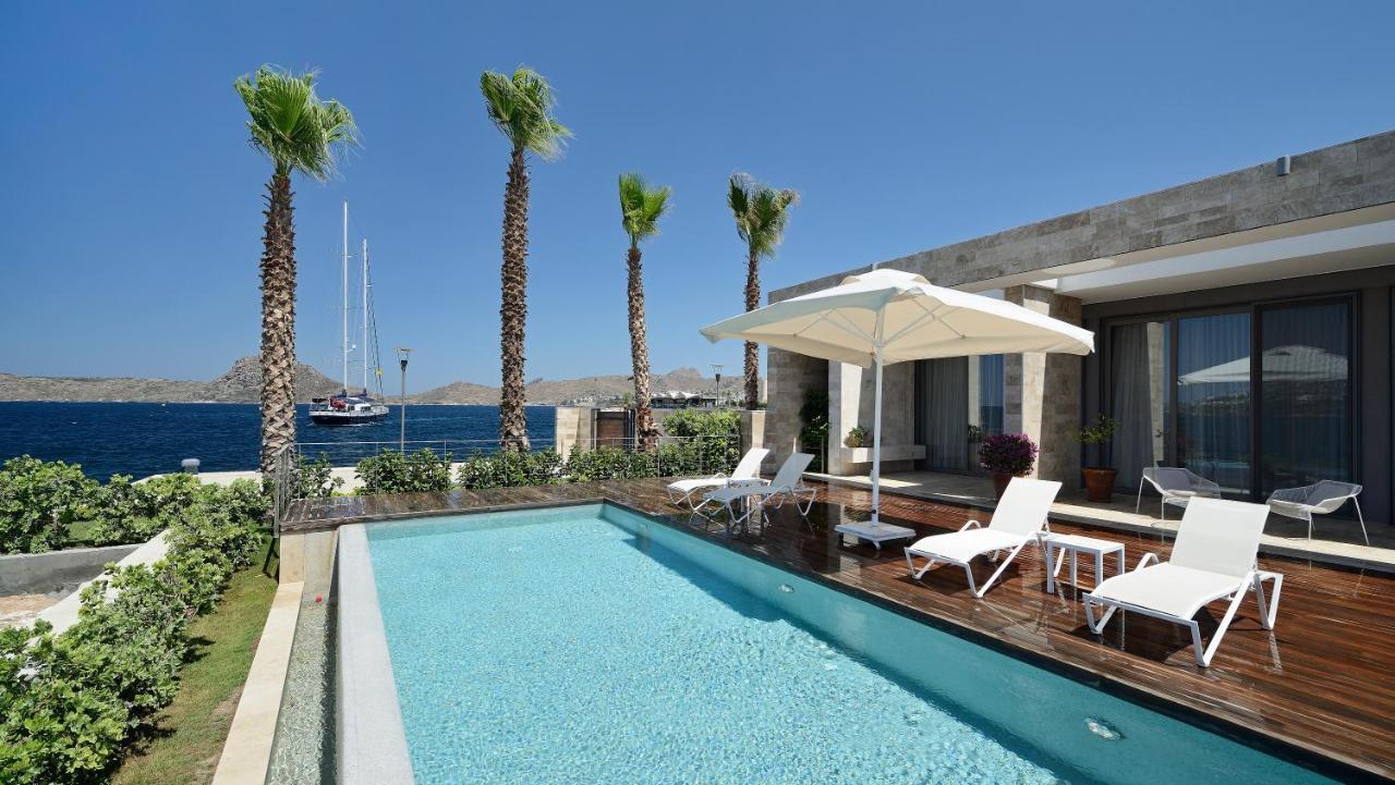 Yalikavak Marina Beach Hotel. Фото 3