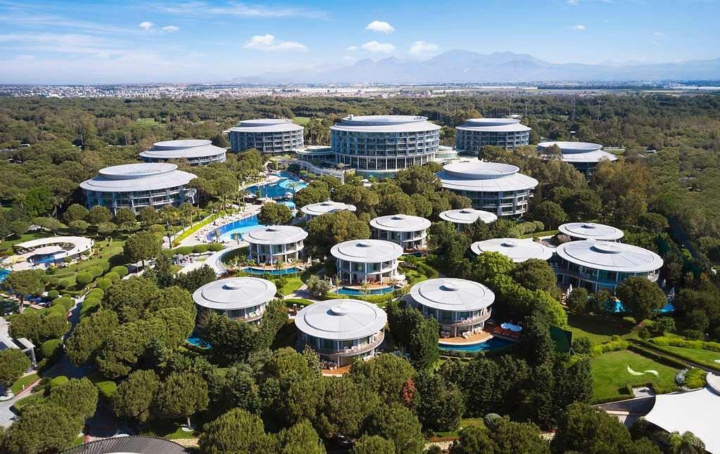Calista Luxury Resort. Фото 4