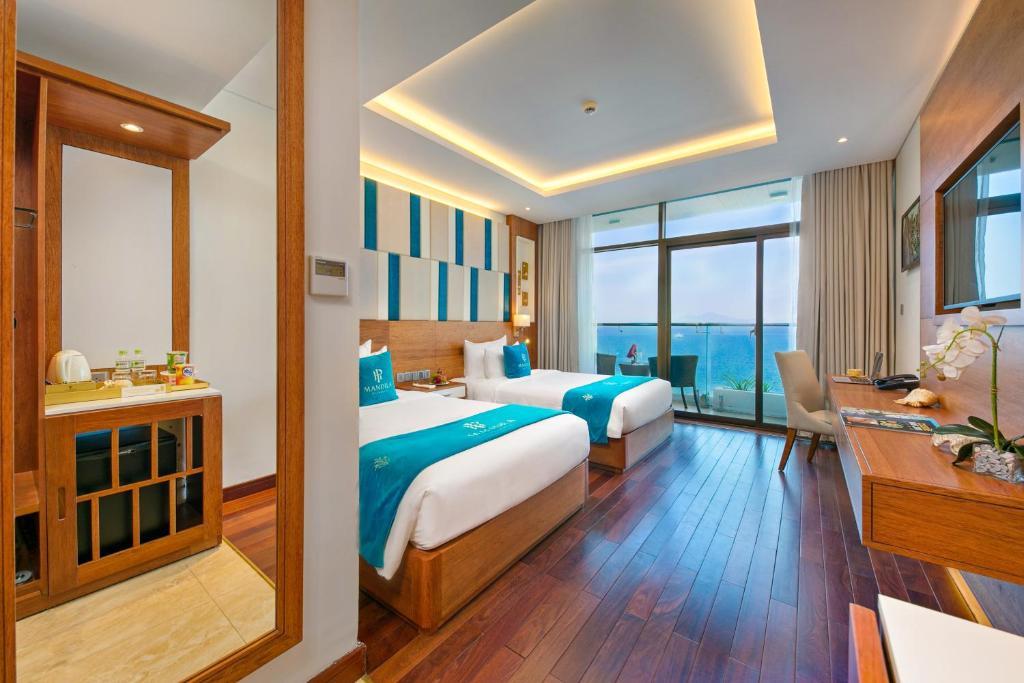 Mandila Beach Hotel Danang. Фото 3