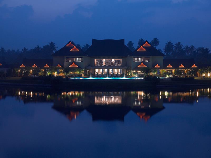 The Zuri Kumarakom Kerala Resort & Spa. Фото 1