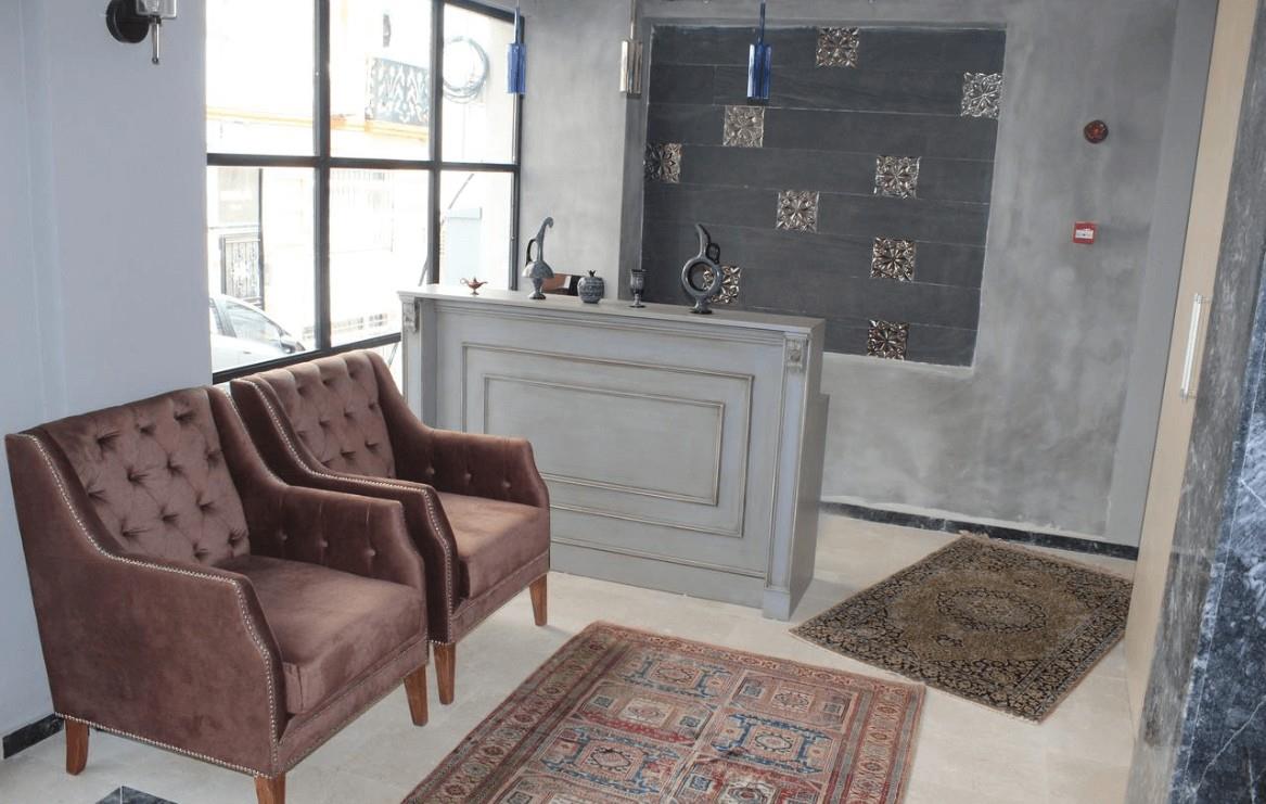 Hotel Cigno Istanbul. Фото 2