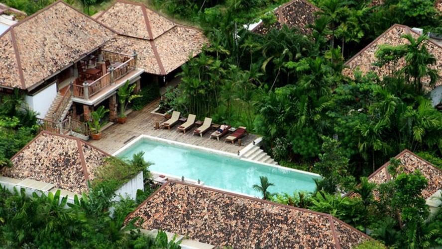 The Cliff Ao Nang Resort. Фото 1