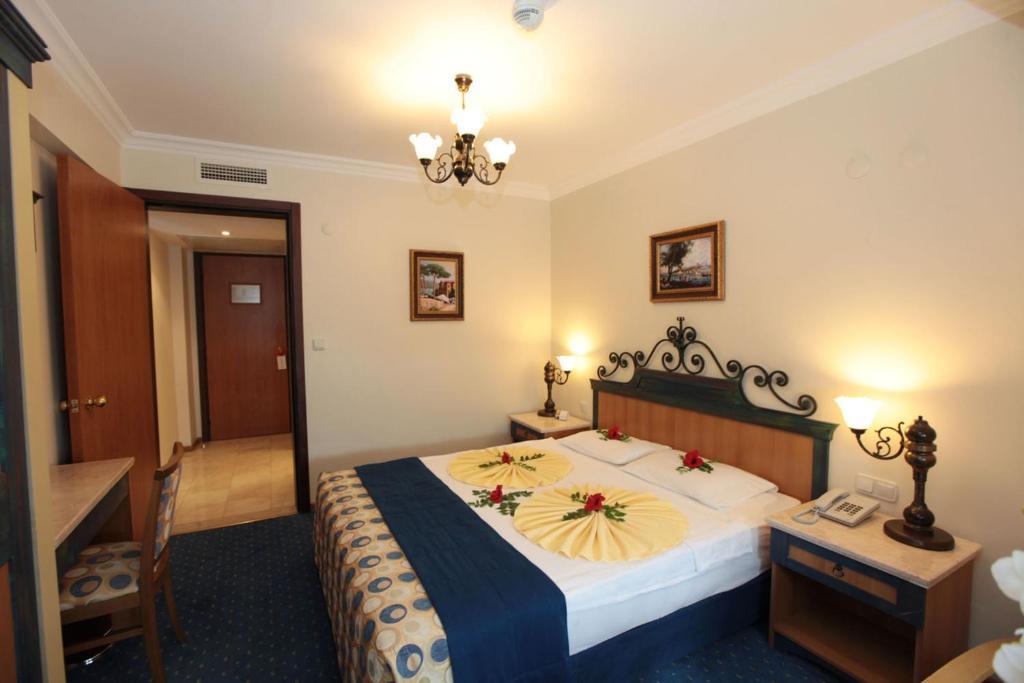 Club Yali Hotels & Resort. Фото 3