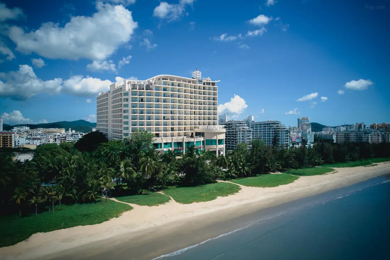 Sanya Bay Asgard Hotel (Sanya Bay Xianjufu Seaview Hotel). Фото 3