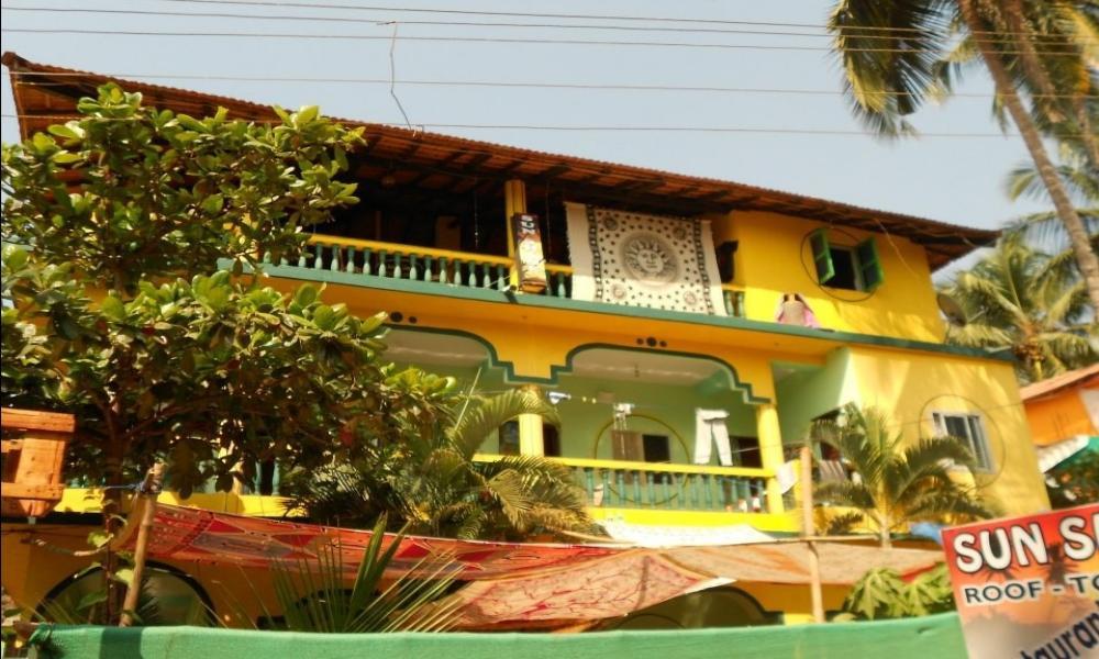 Sunshine Guest House. Фото 1