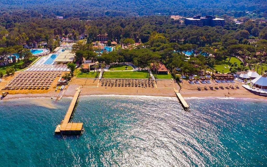 Champion Holiday Village. Фото 1