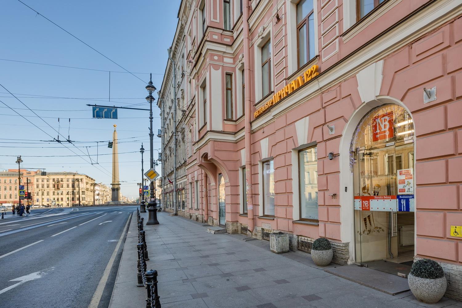 Отель Невский Берег 122. Фото 1