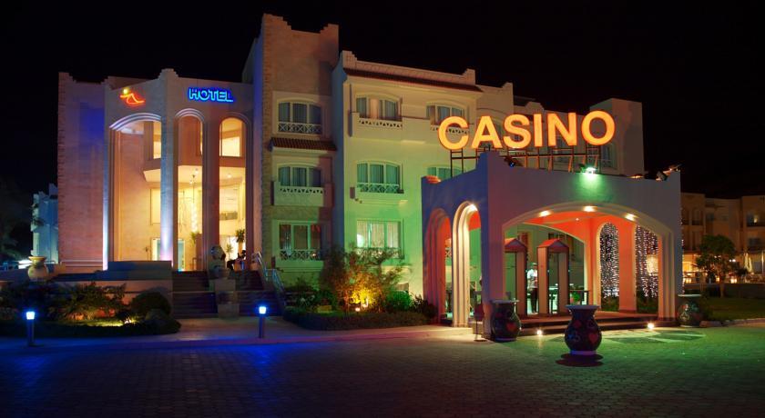 Taba Sands Hotel & Casino. Фото 1