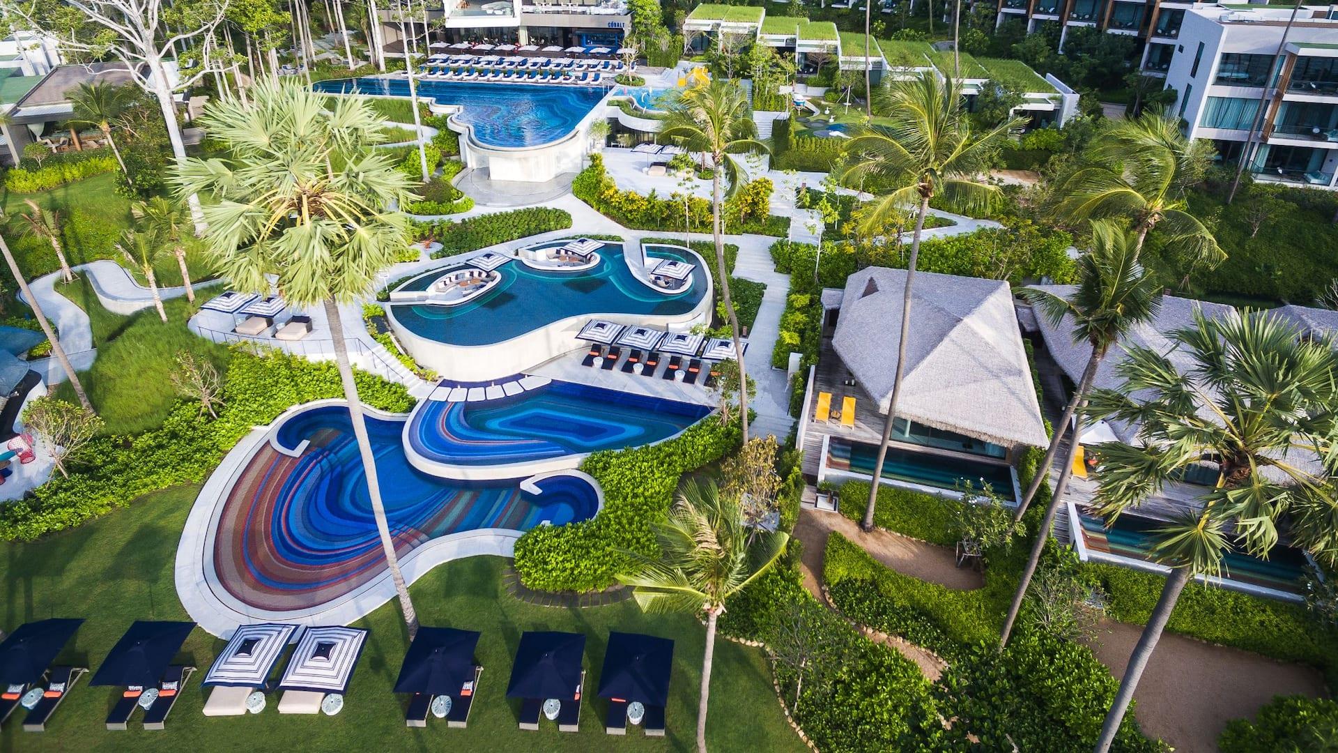 Hyatt Regency Koh Samui. Фото 1