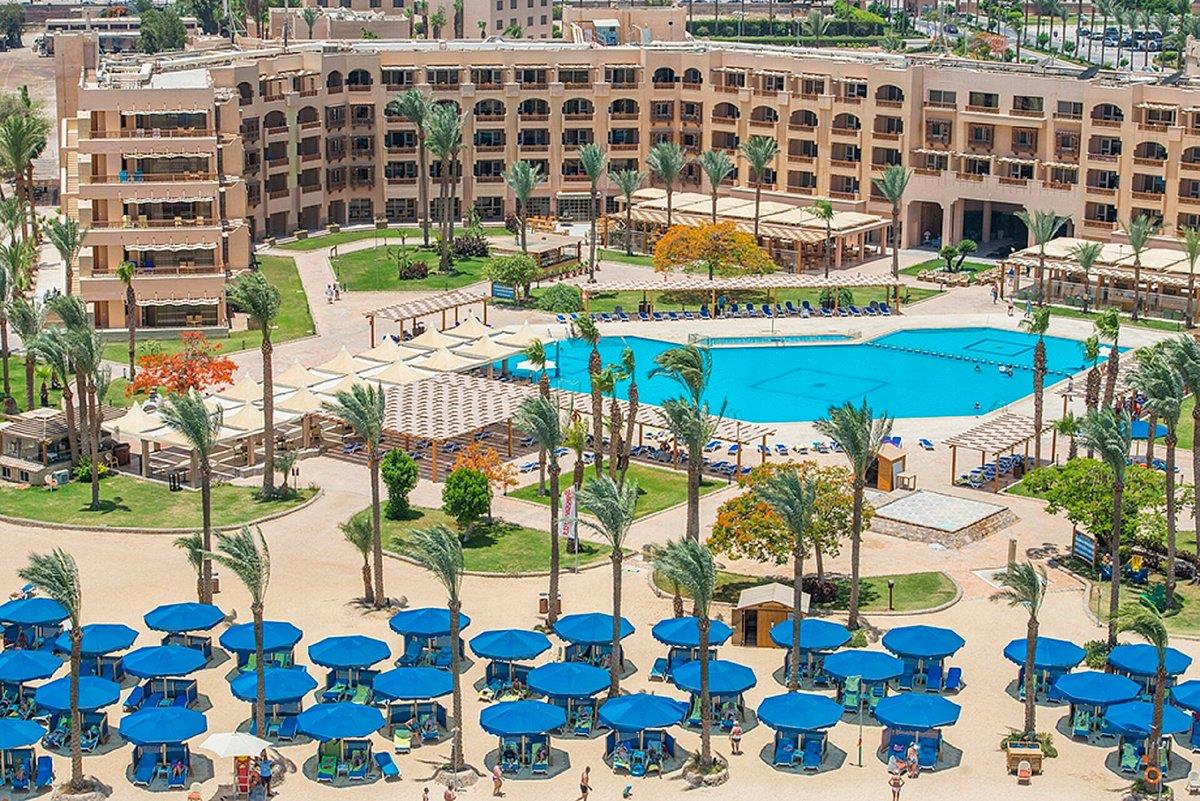 Continental Hotel Hurghada. Фото 1