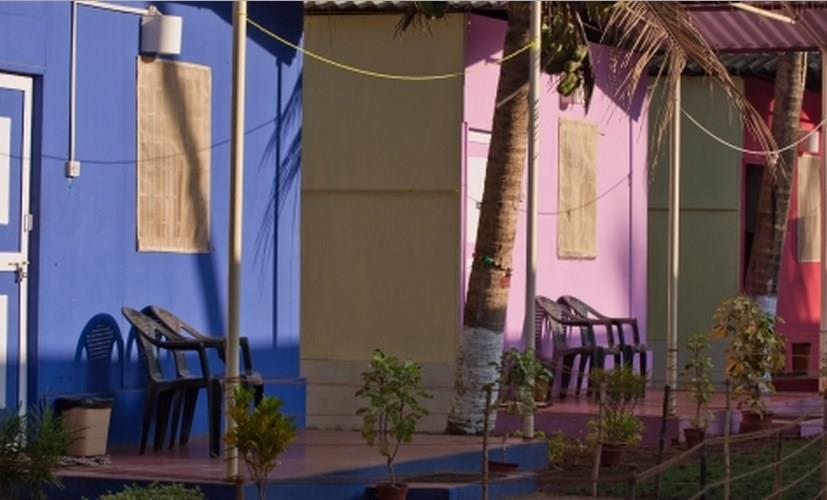 Palolem Beach Resort. Фото 2