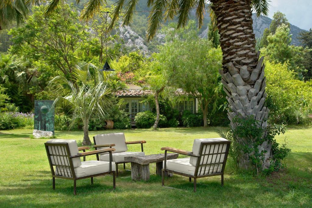 Olympos Lodge (Cirali). Фото 2