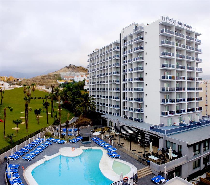Hotel Los Patos Park. Фото 2