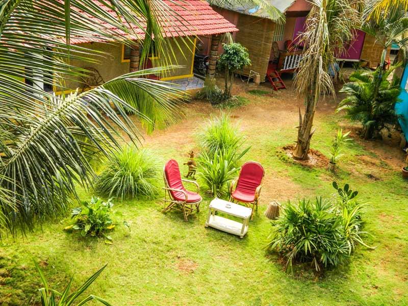 Agonda Holiday Home. Фото 4