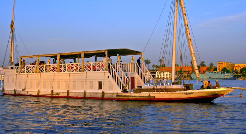 Steigenberger Nile Palace. Фото 4