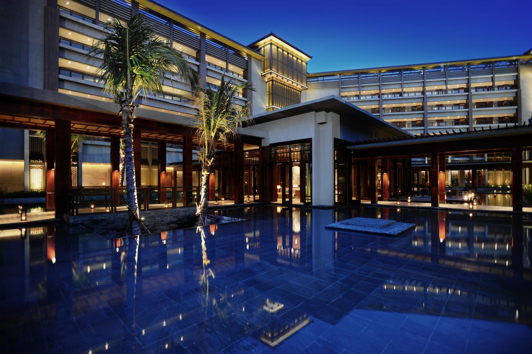 LUHUITOU Sanya Resort. Фото 4