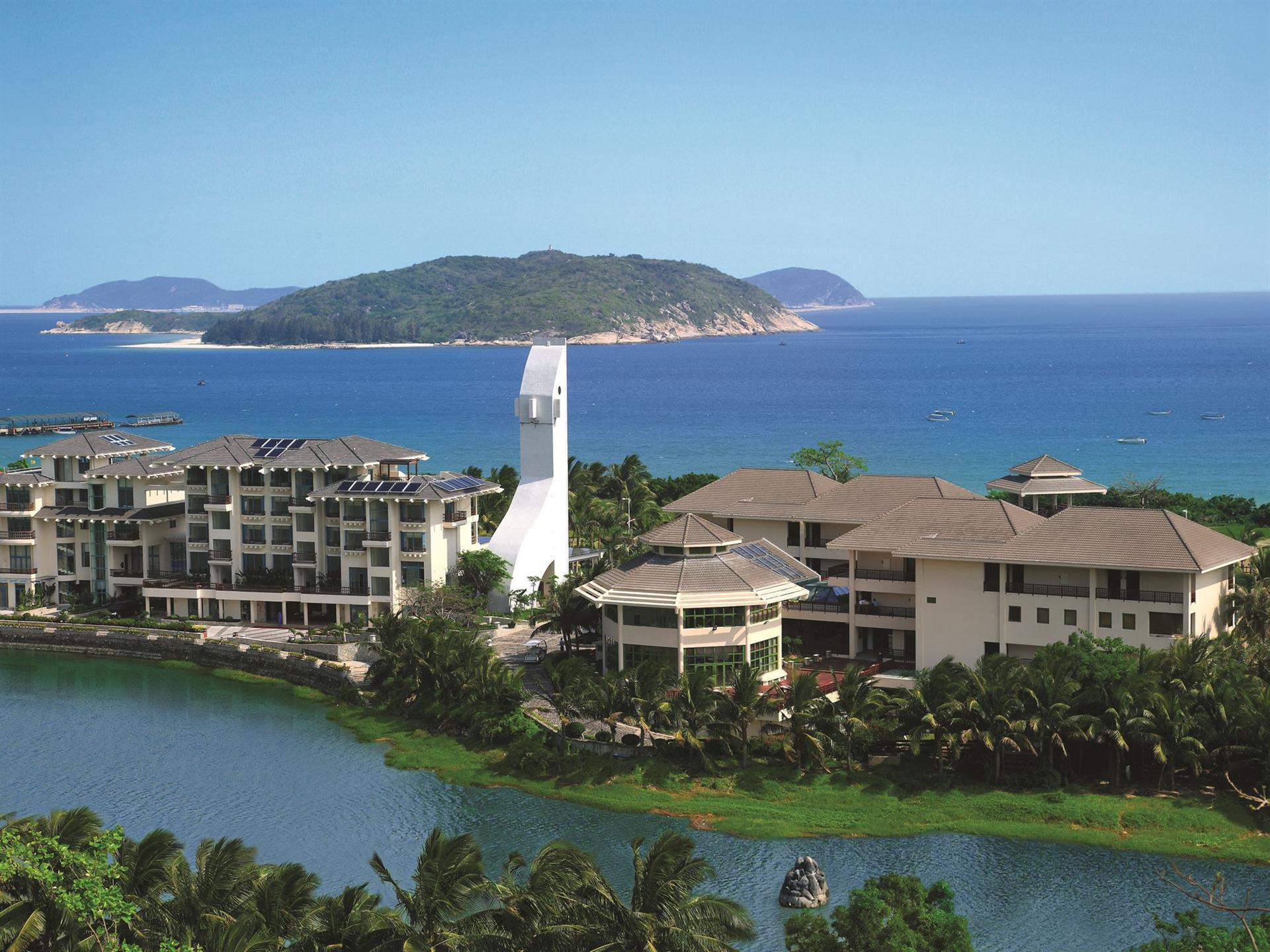 Palm Beach Resort Yalong Bay Sanya. Фото 1