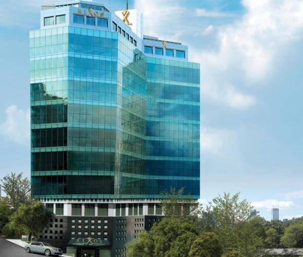 The Elysium Taksim. Фото 1