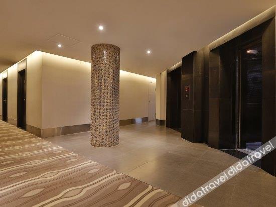 Orange Hotel (Tianjin Wudadao). Фото 4