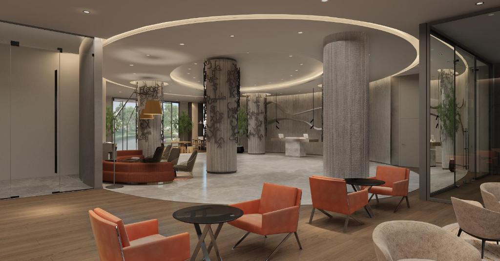Wellness Park Hotel Afrosiyob. Фото 3