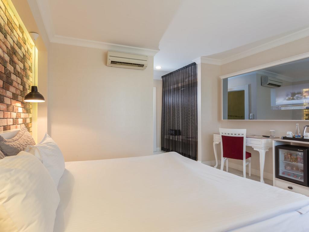 Gazi Park Hotel. Фото 4