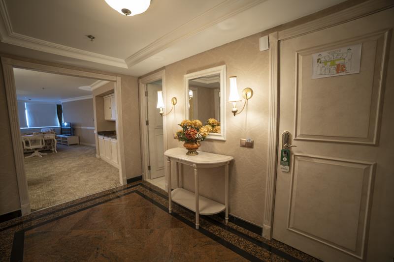 Karinna Hotel Convention Center & Spa. Фото 4