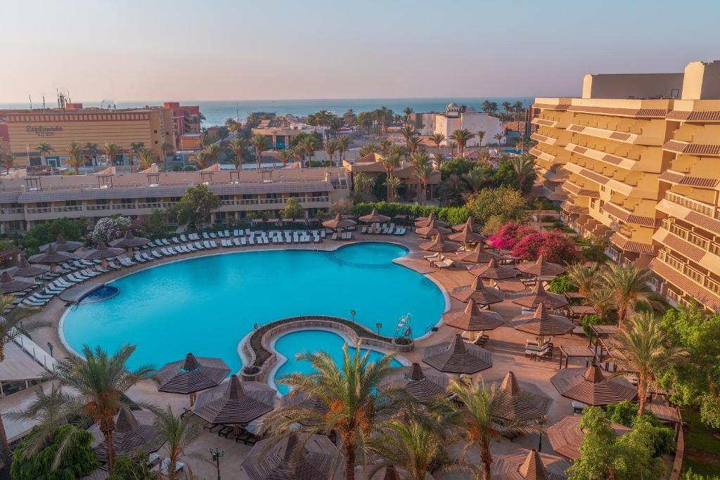 Sindbad Beach Resort. Фото 3